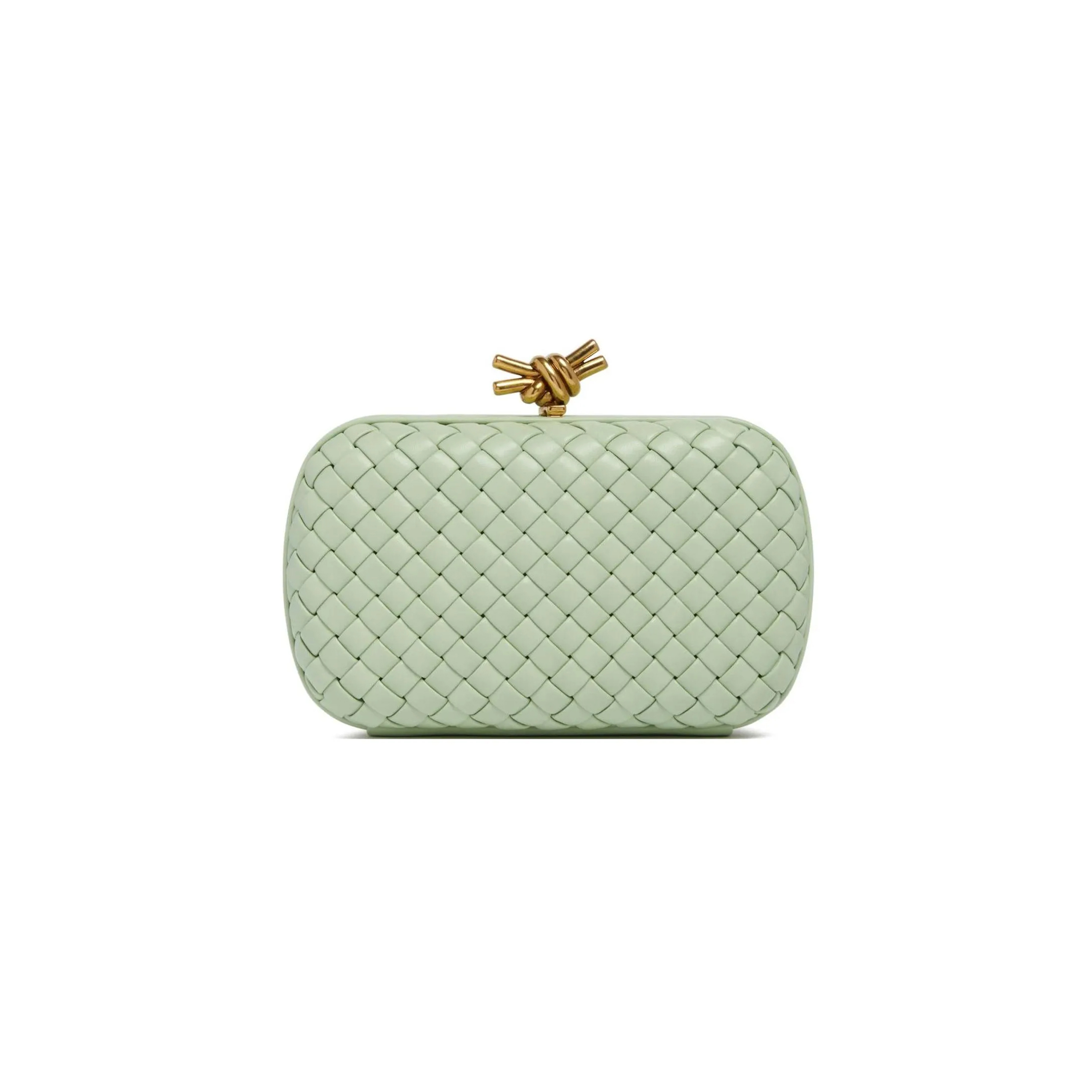 BOTTEGA VENETA KNOT CHAIN 776662V01D11862 (19*11.5*5cm)